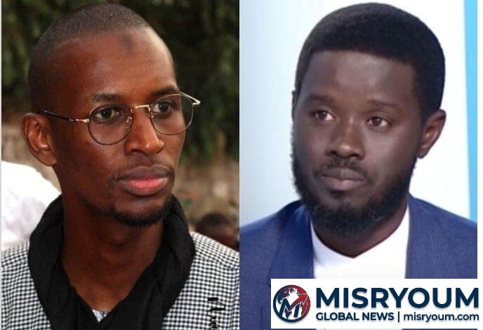 Seydina Oumar Touré et Diomaye : « Je ne renierai jamais mes convictions » Seydina Oumar Touré et Diomaye : « Je ne renierai jamais mes convictions »