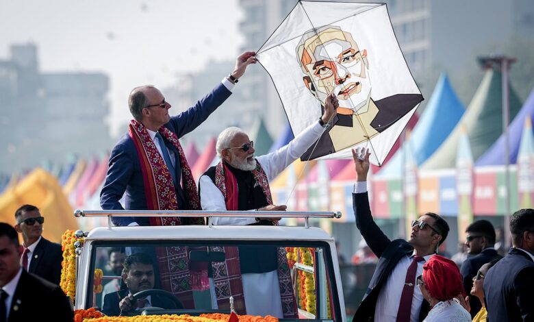 India’s Role in a Disordered World and U.S. Policy