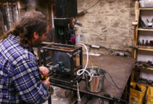 Induction Heaters Turn Off-Grid Water Heating Into a Power-Spin Project