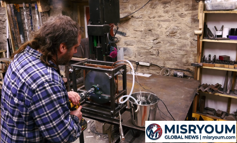 Induction Heaters Turn Off-Grid Water Heating Into a Power-Spin Project