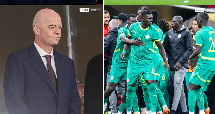 Coupe du monde 2026 : Infantino met en garde après Sénégal–Maroc