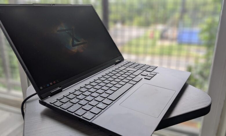 I compared this premium Linux laptop to my MacBook Pro - it won in surprising ways