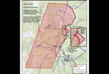 2 hikers injured in bear attack along popular Yellowstone attraction