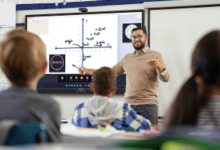 Interactive classroom tech: a smarter investment for schools