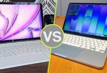 MacBook Neo vs. iPad Air: How I'm choosing between Apple's $599 laptop and tablet