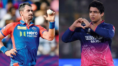 Mitchell Starc vs Vaibhav Sooryavanshi: IPL 2026