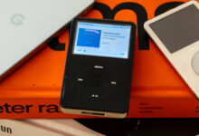 Why an iPod feels better than an Android for music