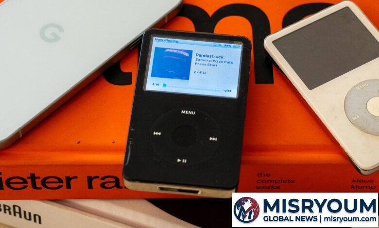 Why an iPod feels better than an Android for music