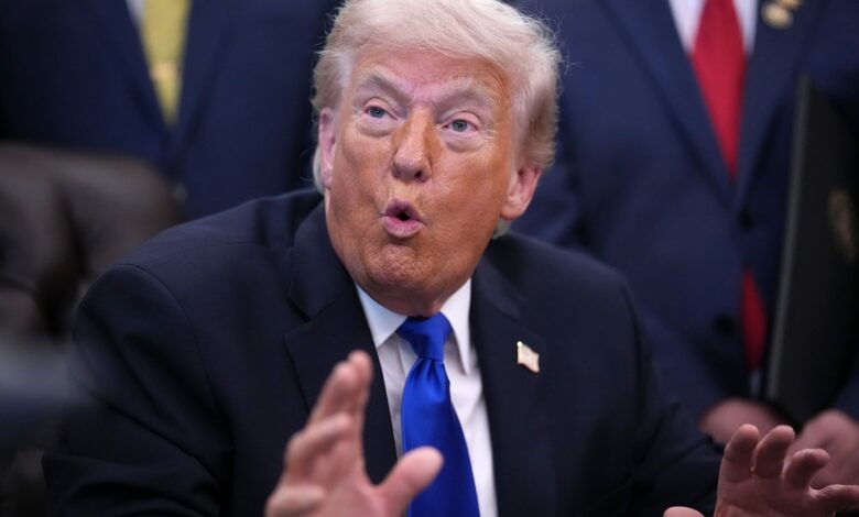 Iran Uranium Stockpile Raises Questions for Trump