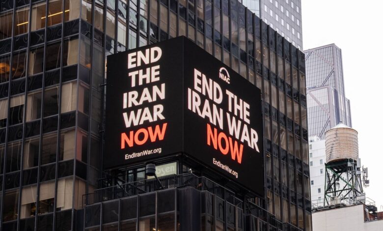 Iran Has All the Hallmarks of a Forever War