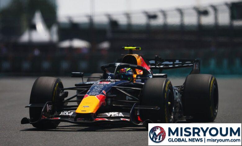 Hadjar Disqualified: Red Bull Technical Breach in Miami