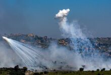 Iran War’s Ripple Pushes Lebanon Toward Israel Talks