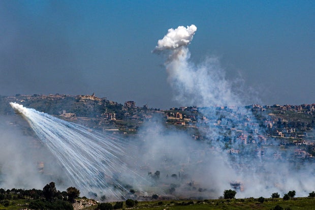 Iran War’s Ripple Pushes Lebanon Toward Israel Talks