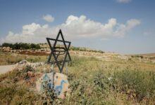 Israel’s West Bank Moves Signal Wider Political Shift