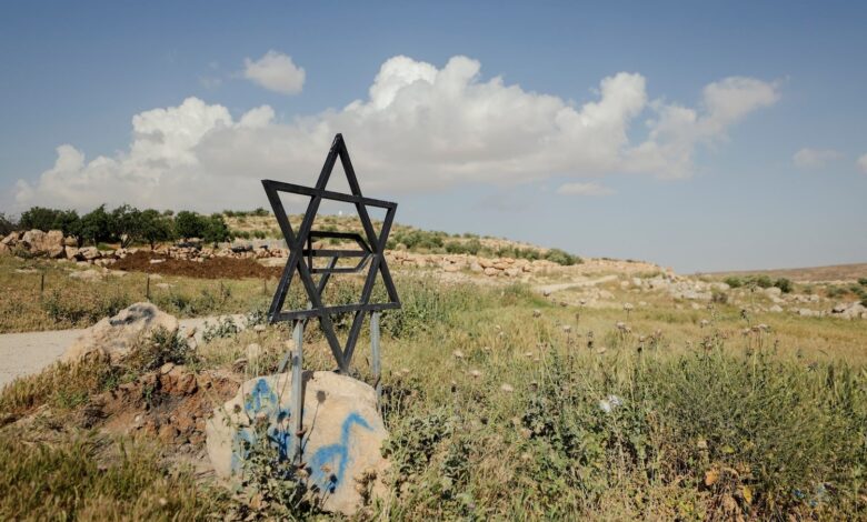 Israel’s West Bank Moves Signal Wider Political Shift