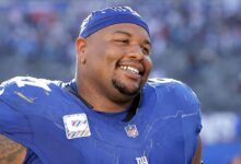 Bengals Land Dexter Lawrence, Trade Sends No. 10 to Giants