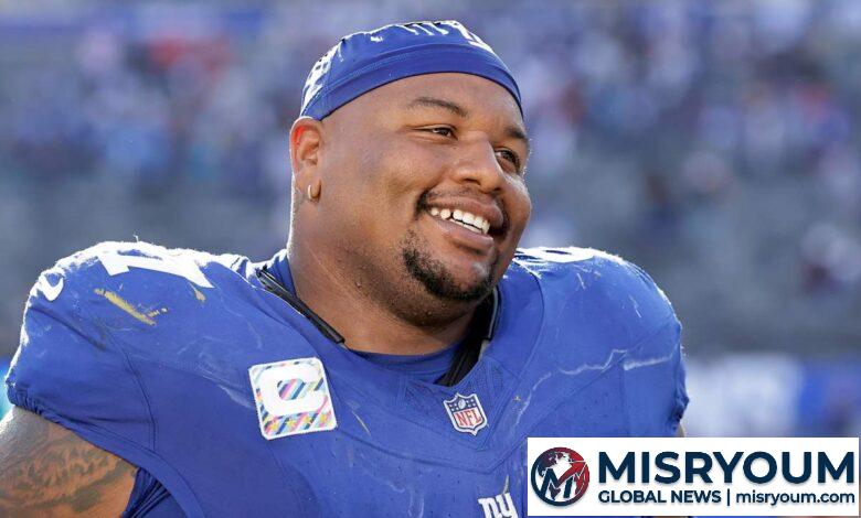 Bengals Land Dexter Lawrence, Trade Sends No. 10 to Giants Bengals Land Dexter Lawrence, Trade Sends No. 10 to Giants
