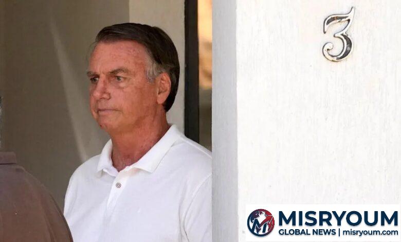 Bolsonaro supera la cirugía del hombro y sigue en UCI