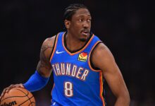 Thunder sit Jalen Williams, Ajay Mitchell for Game 7