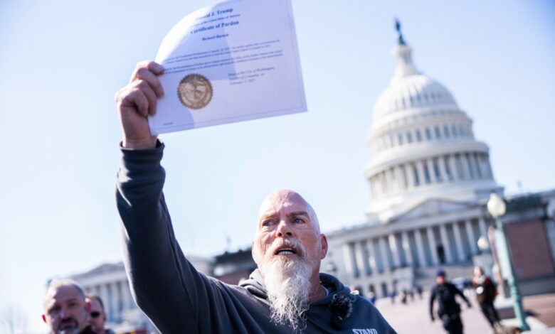 Trump DOJ Seeks Record Erasure for Jan. 6 Seditious Conspiracy