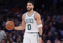 Celtics' Tatum has no regrets after 'unfortunate' ending to season