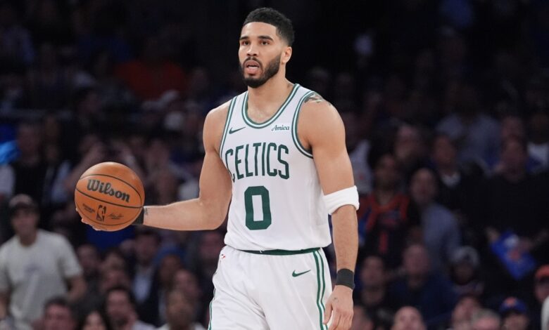 Celtics' Tatum has no regrets after 'unfortunate' ending to season