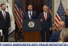 JD Vance Pushes Back on Trump Iran Quote