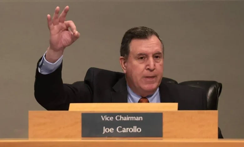 Joe Carollo settles whistleblower suit over Bayfront funds