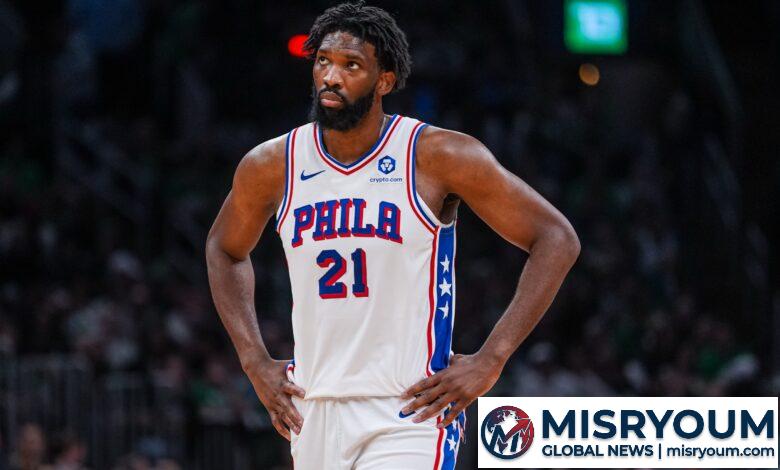 Embiid Appendix Theory: Sixers’ Playoff Turnaround Explained Embiid Appendix Theory: Sixers’ Playoff Turnaround Explained