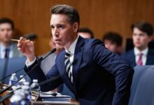 Hawley pushes GUARD Act after AI chatbot claims