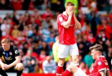 Wrexham misses Premier League promotion after 2-2 draw