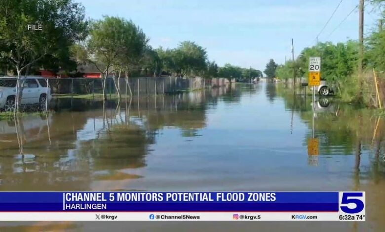 Brownsville officials urge residents to prepare for storms