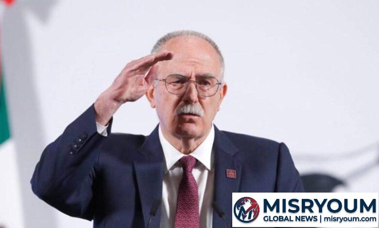 Renuncia titular de Sader en medio de crisis por gusano barrenador Renuncia titular de Sader en medio de crisis por gusano barrenador