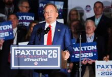ActBlue Sues Texas AG Paxton Over Alleged Retaliation