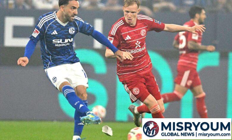 Mit Bier auf dem Rasen: Schalkes Bundesliga-Rückkehr nach 1.000 Tagen