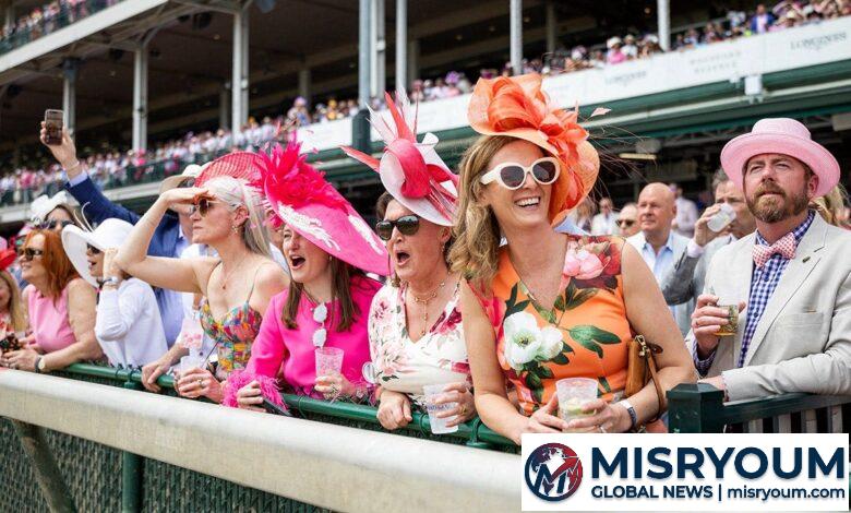 Kentucky Derby: The politics of race-day spectacle