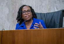 Ketanji Brown Jackson and the Supreme Court push