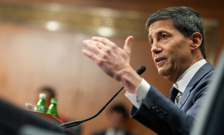 Senate Confirms Kevin Warsh as Fed Chair Nominee