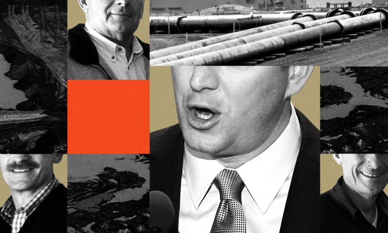 ‘Keystone Light’: These Wyoming oil tycoons are reviving the controversial pipeline