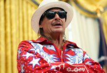 Kid Rock Tour Promo Shows Military Helicopter Ride