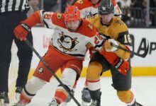 Things we learned: Golden Knights cash in on missed icing call