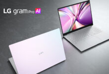 LG 2026 Gram laptops: prices start at ,150