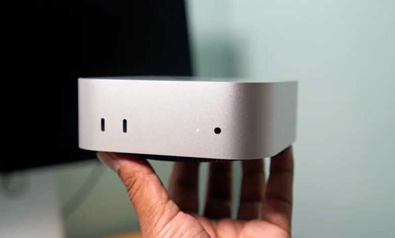 Apple pauses the cheapest Mac mini, AI demand reshapes entry options