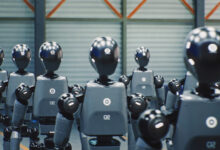 Meta Buys Robotics AI Startup for Humanoid Push