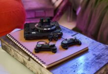 Lego is releasing a Sega Genesis set complete with little controllers - Engadget