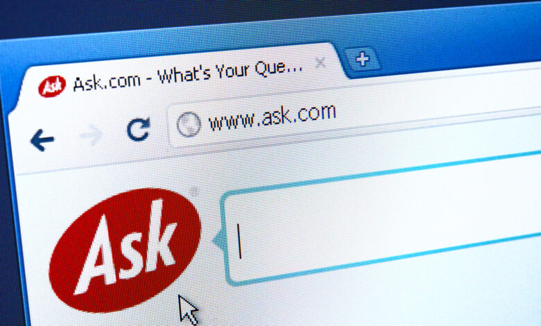 Ask.com has shut down, marking the official farewell to the Internet's favorite butler - Engadget