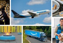 Amazon opens up its logistics networks to any business - Engadget
