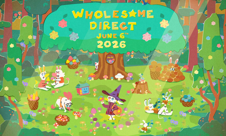 Wholesome Direct returns June 6 with a slew of joyful games - Engadget
