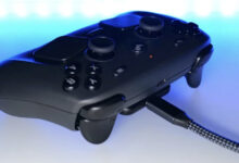 Valve shares Steam Controller shell files for makers