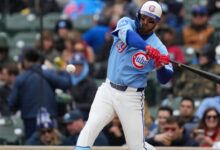 Michael Busch turns May into momentum for Cubs